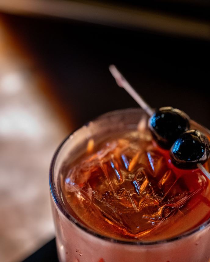 Off the Menu — food and beverage still
